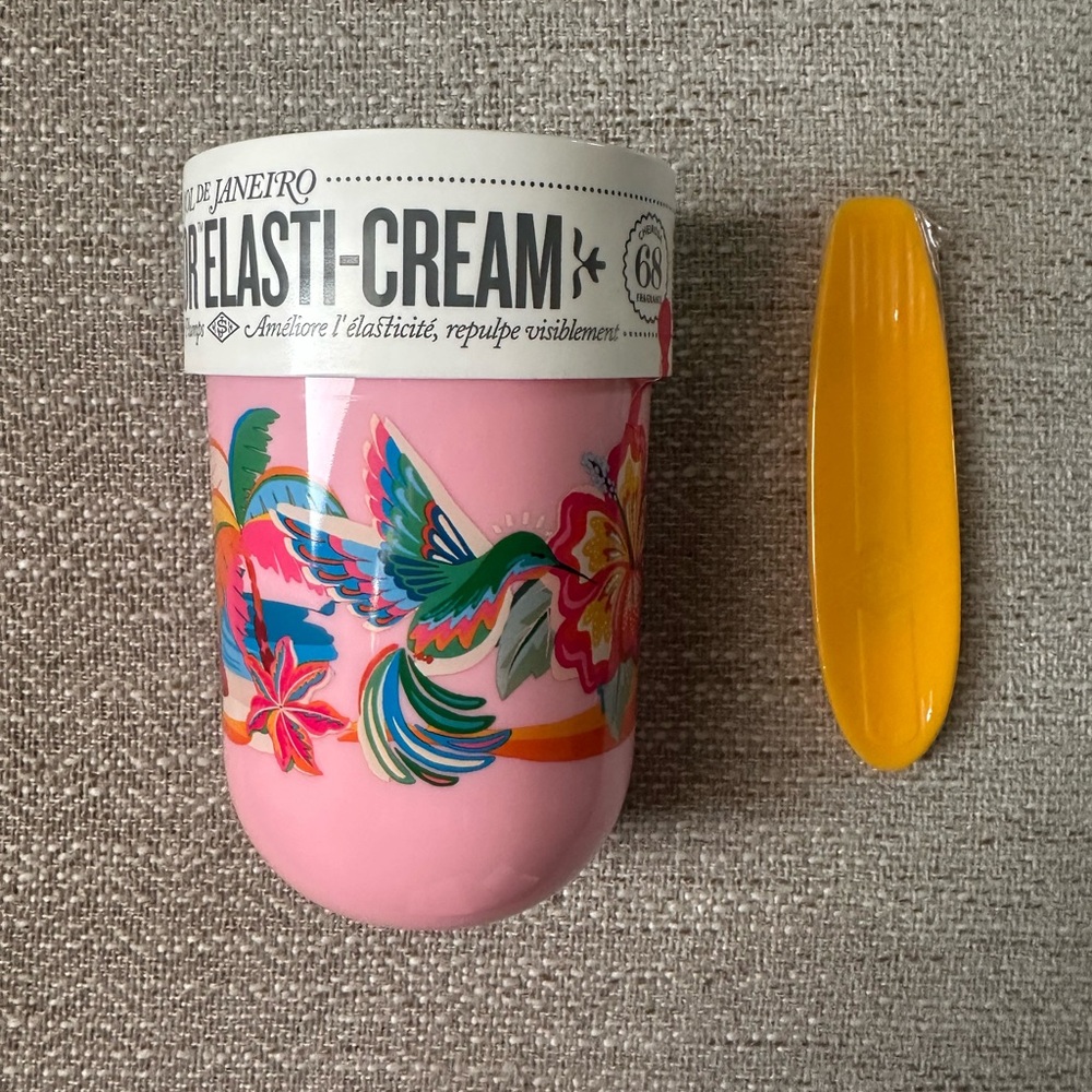 Sol de Janeiro Pink Body Care Box